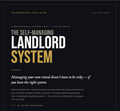 The Self-Managing Landlord System